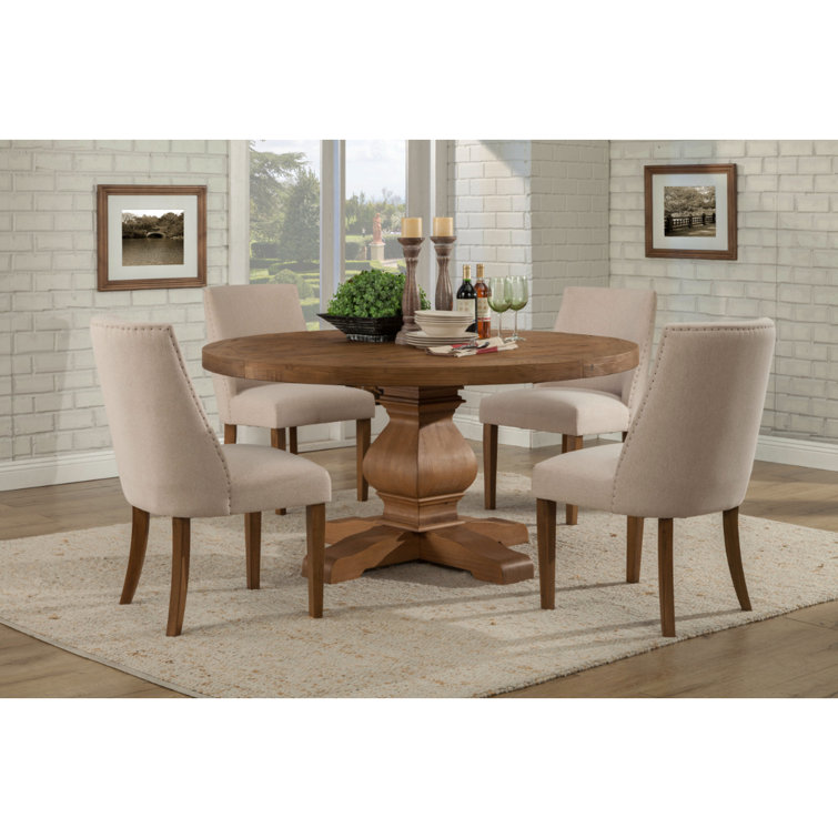 Wayfair table and online 6 chairs